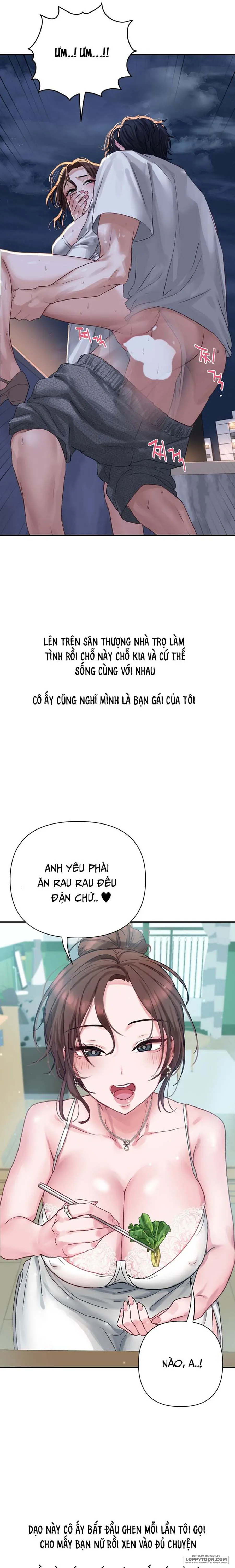 Tại Sao Điều Này Lại Đúng? Chap 10 - 🔞🔞🔞 - trang 14