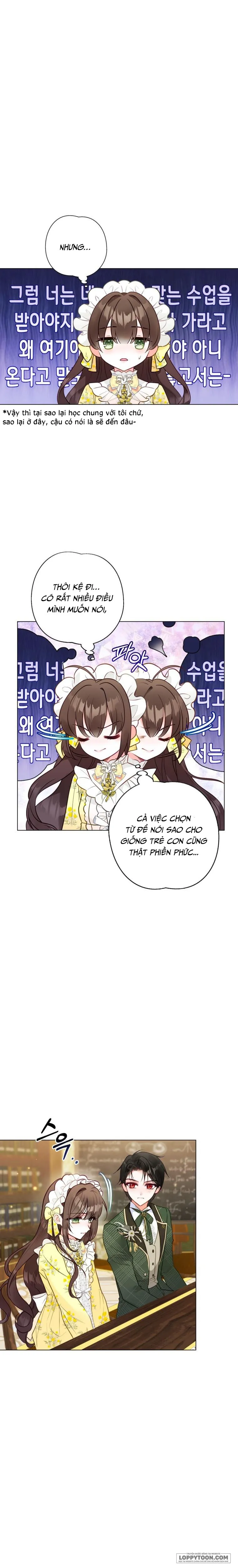 Một Thế Giới Không Có Chị Gái Mà Ai Cũng Yêu Chap 17 - trang 3