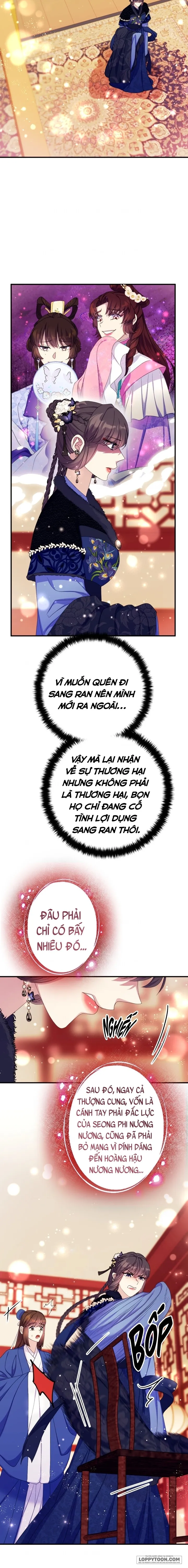 Sinh Viên Đại Học Hoàng Hậu Chap 128 - trang 2