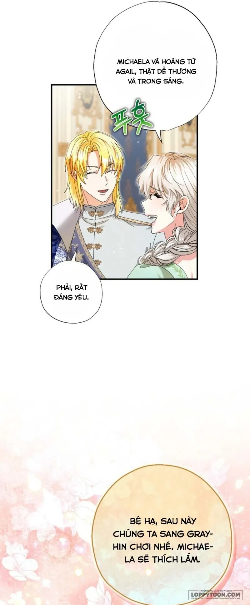 Trở Thành Miêu Nữ Của Hoàng Đế Chap 59 - trang 59