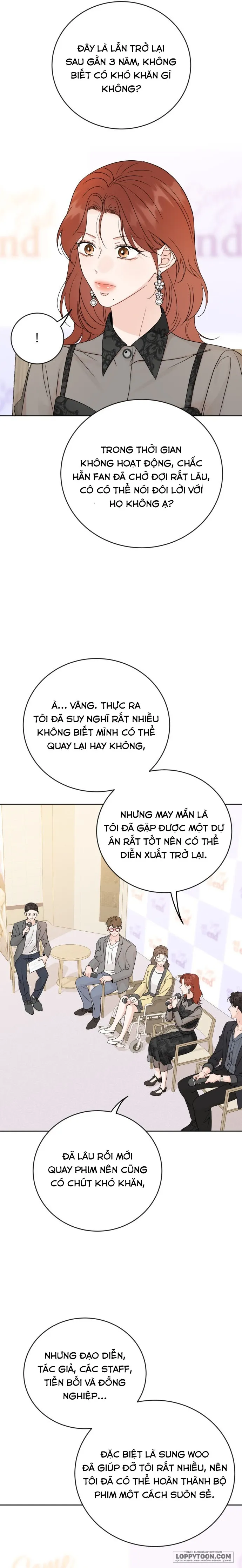 Người Một Nhà Chap 131 - trang 8