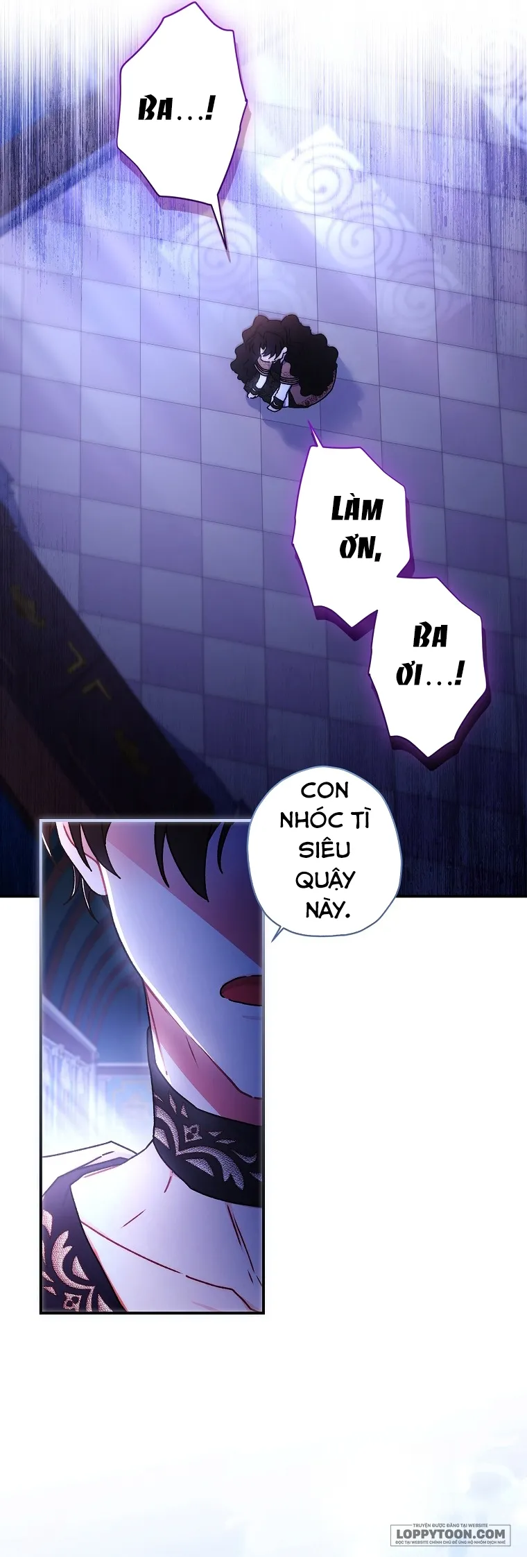 Tôi Đã Trở Thành Con Gái Nuôi Của Nam Chính Chap 115 - trang 16
