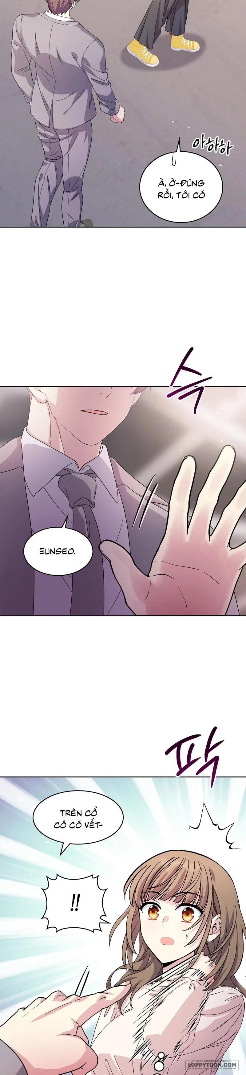 Bạn Thời Thơ Ấu Thịt Tôi Trong Lúc Thôi Miên Chap 18 - H+ - trang 19
