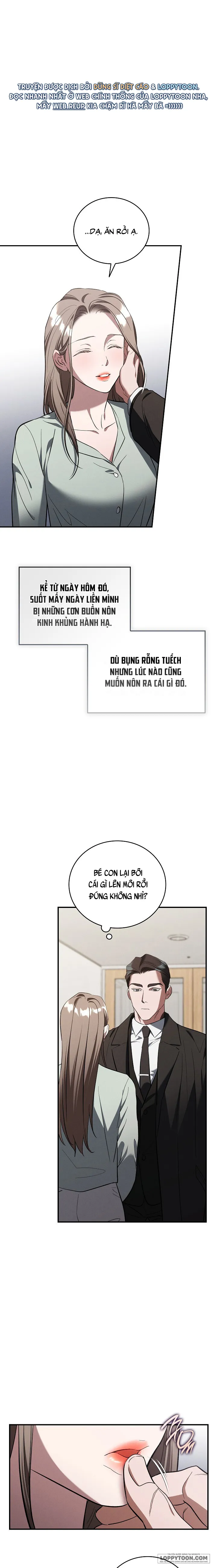 Ông Chú Chó Má Chap 29 - 🔞🔞🔞 - trang 13
