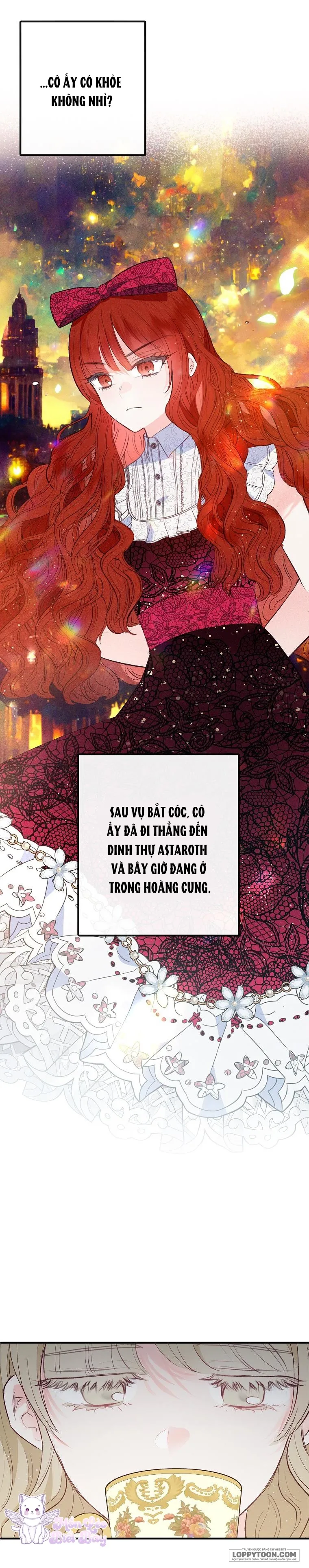 Con Gái Cưng Của Quỷ Chap 48 - trang 17