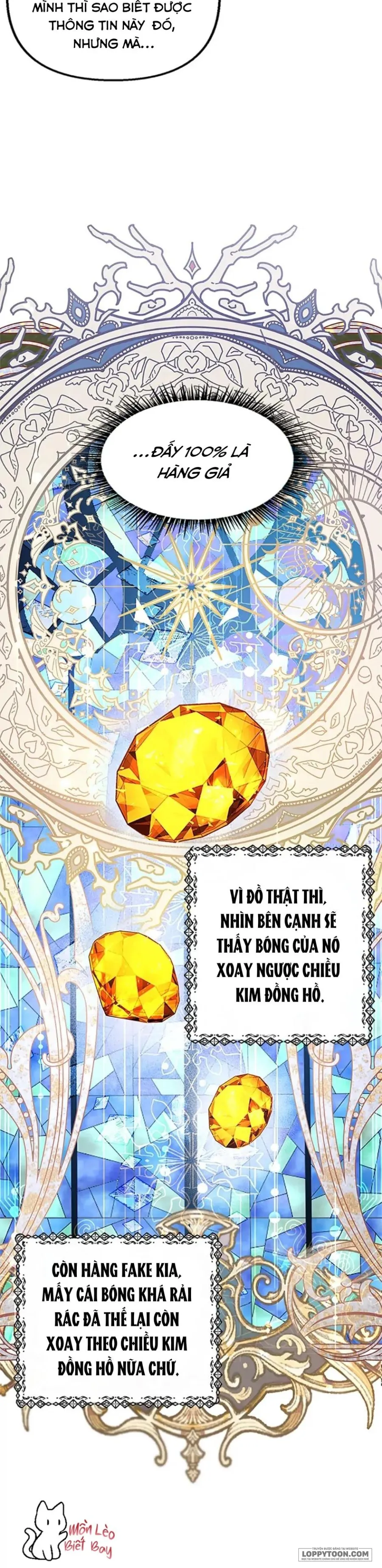 Con Gái Cưng Của Quỷ Chap 9 - trang 2