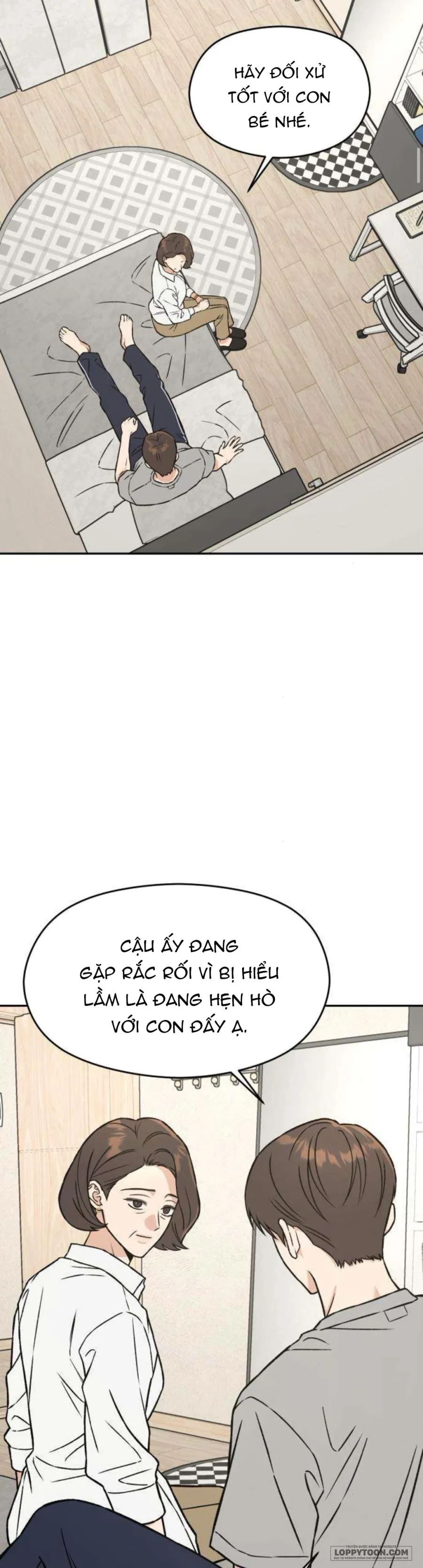 Nguyên Tắc Của Serim Chap 10 - trang 29