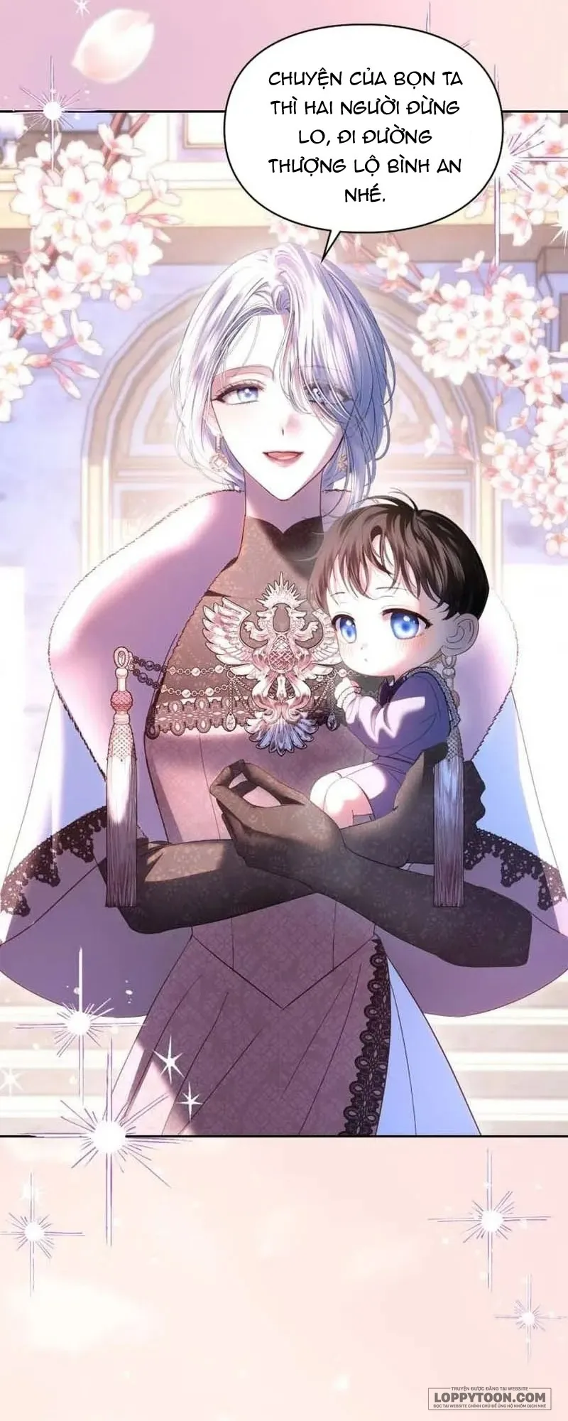 Phạm Nhân Bé Con Của Dinh Thự Mùa Đông Chap 103 - trang 75