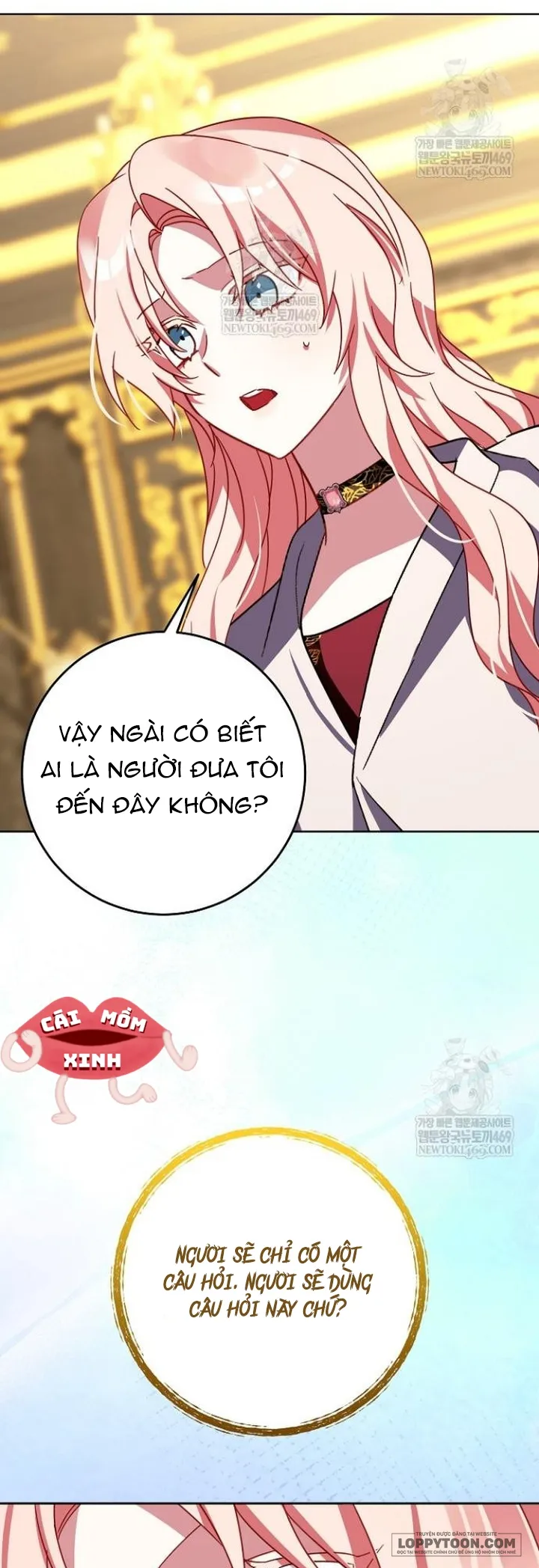 Kết Cục Của Hoàng Hậu Bị Bạo Quân Xử Tử Chap 41 - trang 5
