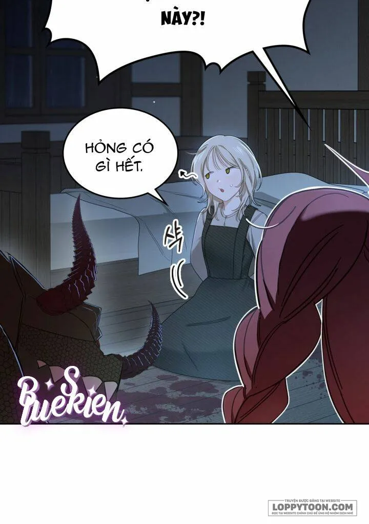 Nam Chính Quái Vật Sống Dưới Giường Tôi Chap 2 - trang 23