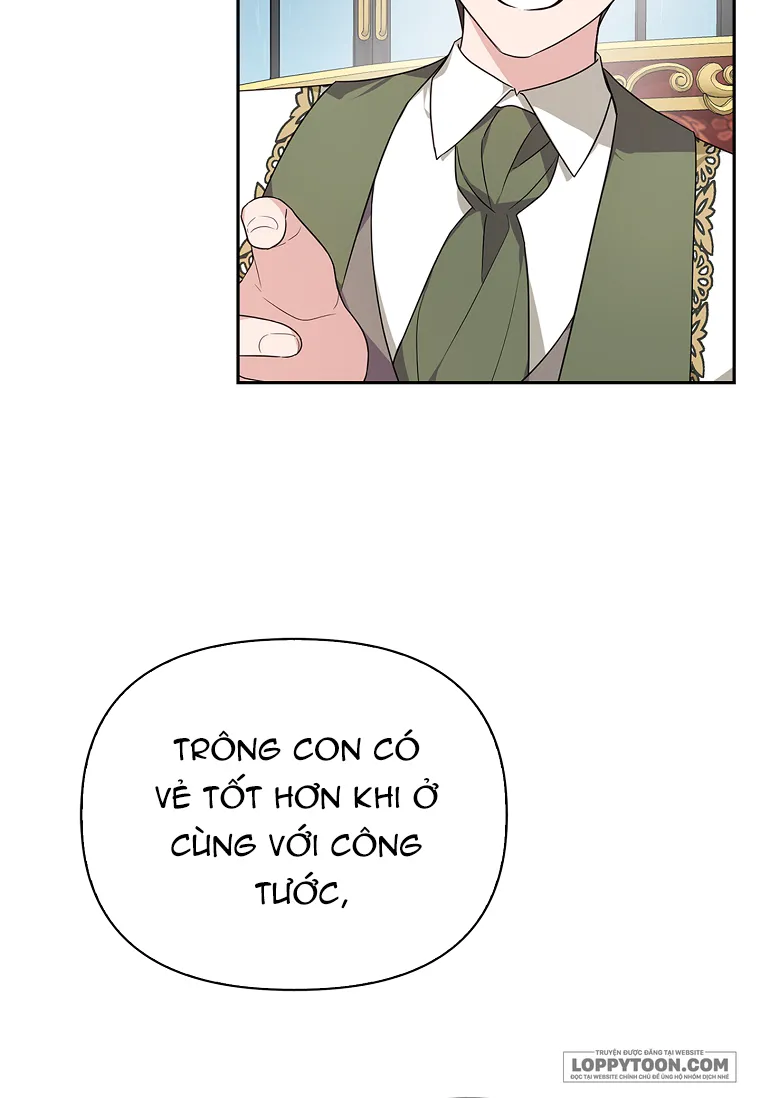 Tôi Đã Trở Thành Con Gái Út Của Công Tước Phản Diện Chap 10 - trang 3