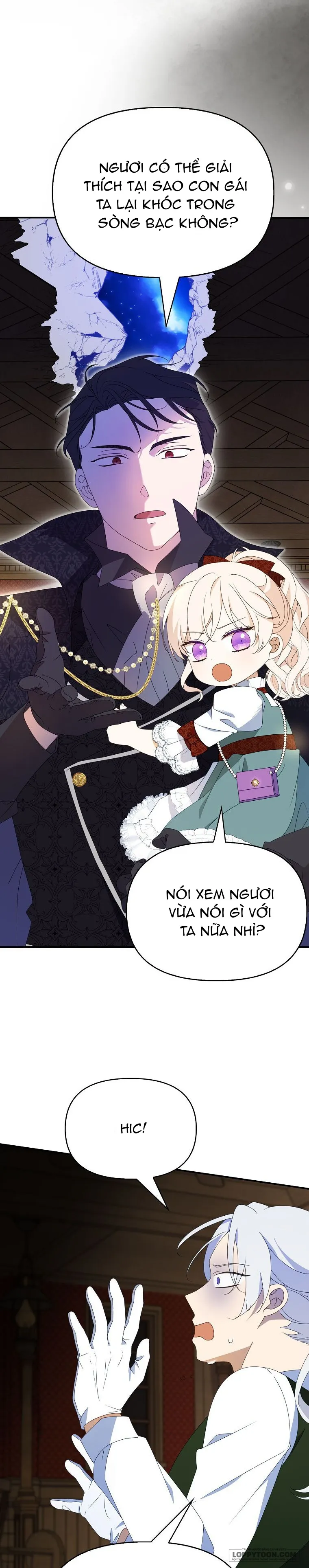 Đứa Trẻ Côn Đồ Nhà Công Tước Chap 24 - trang 4