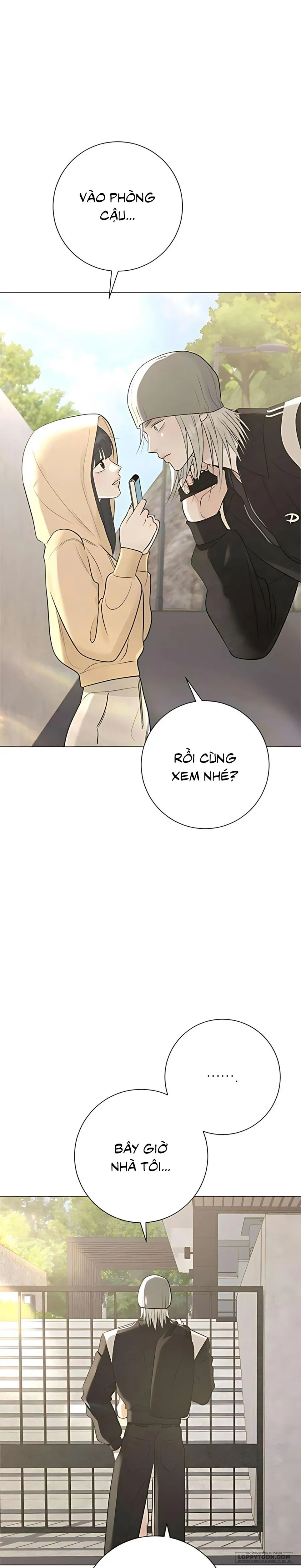 Hashtag: Mối Tình Đầu Chap 12 - trang 41