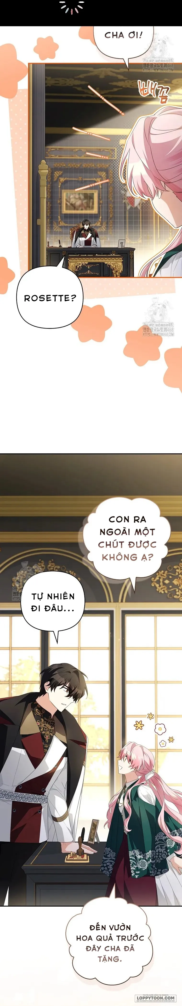Tôi Đã Trở Thành Con Gái Út Của Công Tước Phản Diện Chap 118 - trang 16