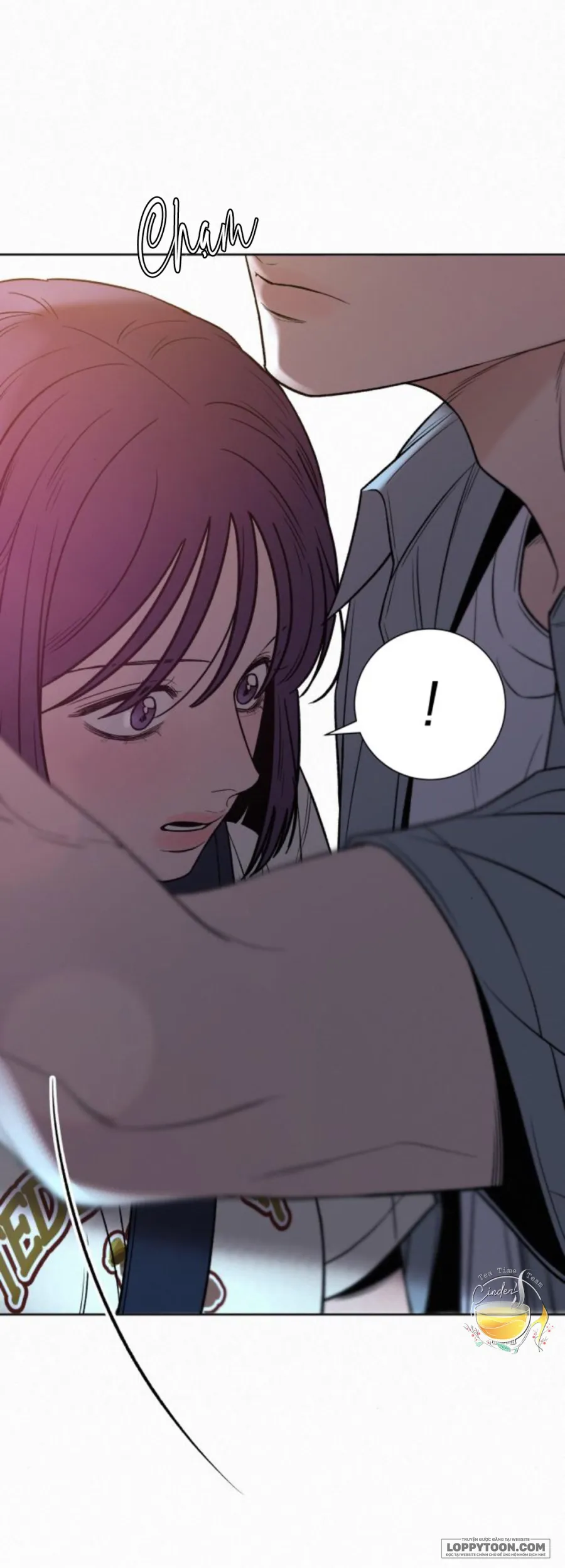 Chiến Lược Tình Yêu Trong Sáng Chap 91 - trang 27