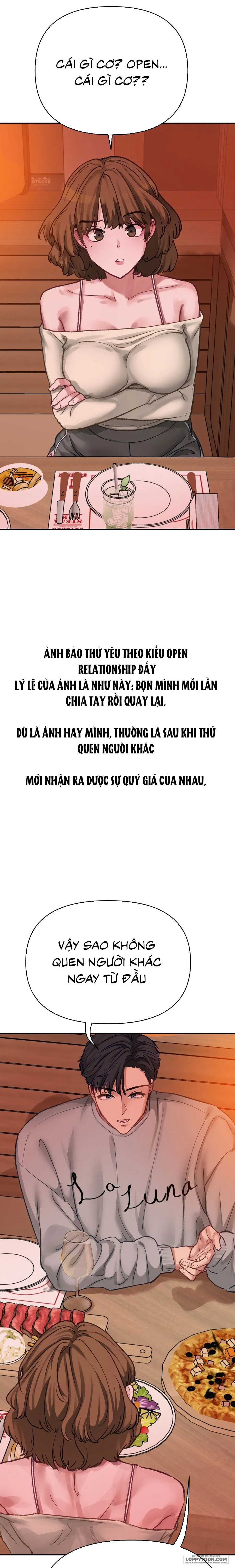 Tại Sao Điều Này Lại Đúng? Chap 14 - 🔞🔞🔞 - trang 12
