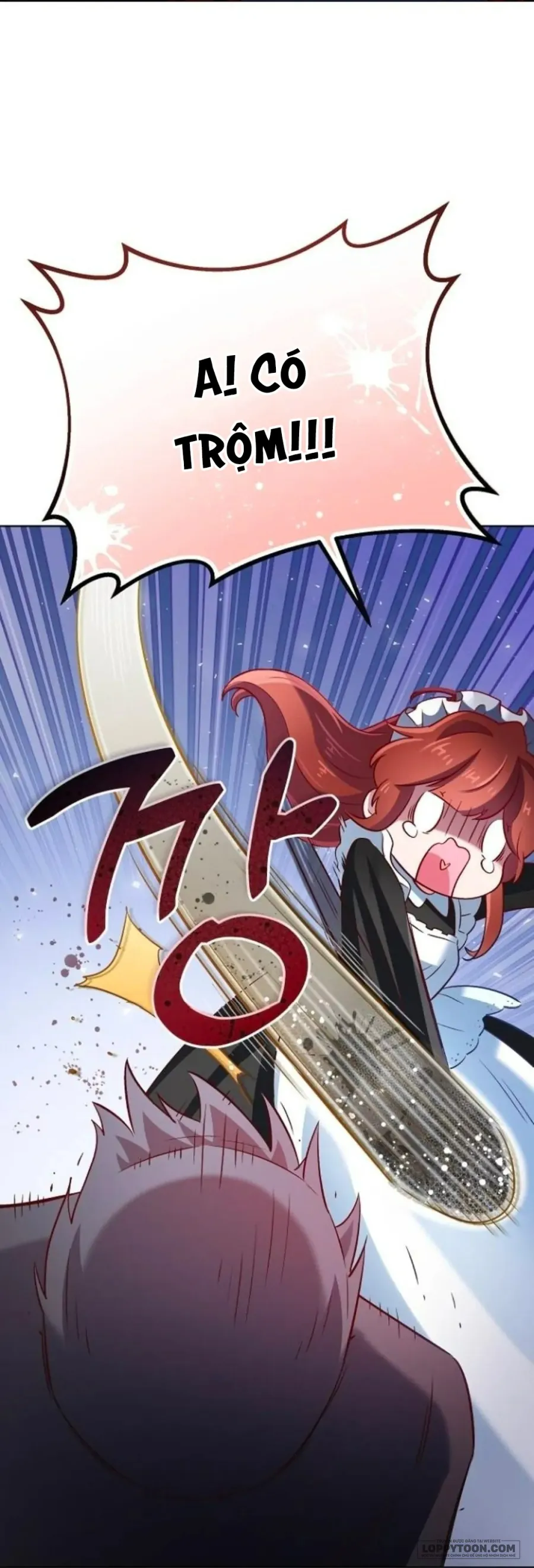 Hầu Gái Không Thích Nuôi Dạy Trẻ Nhỏ Chap 3 - trang 85