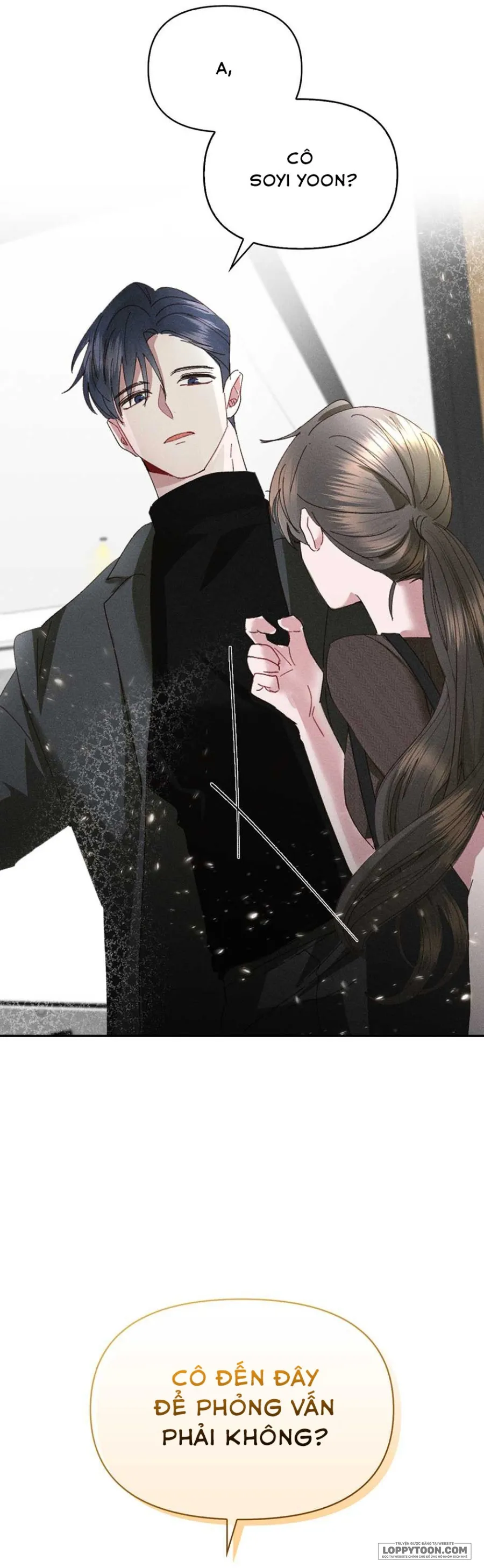 Nụ Hôn Máu Chap 1 - trang 30
