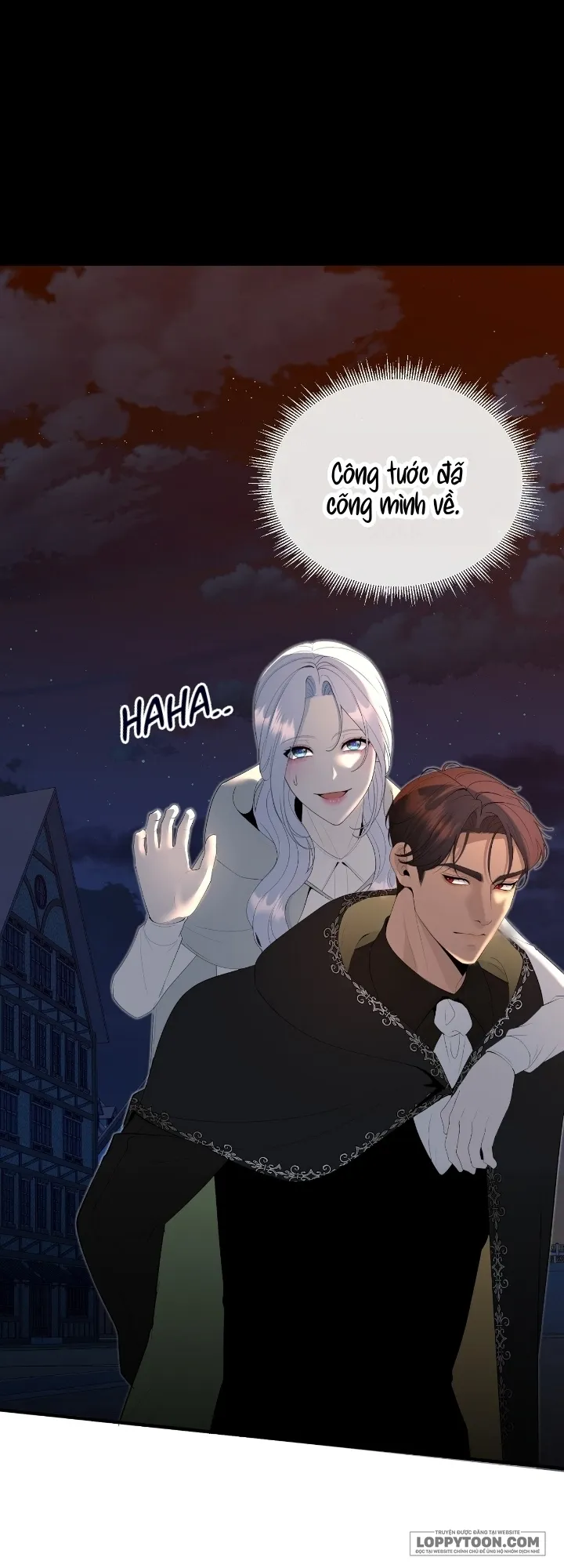 Qua Đêm Với Người Chồng Sắp Ly Hôn Chap 16 - trang 6