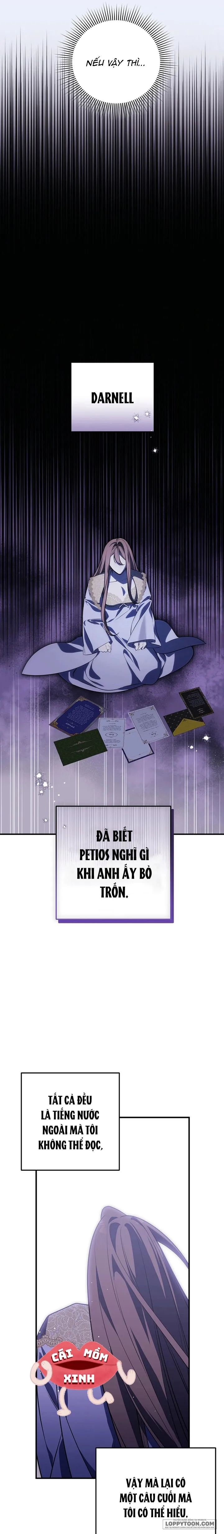Dù Sao Chúng Ta Cũng Đã Kết Hôn Rồi Chap 14 - trang 7