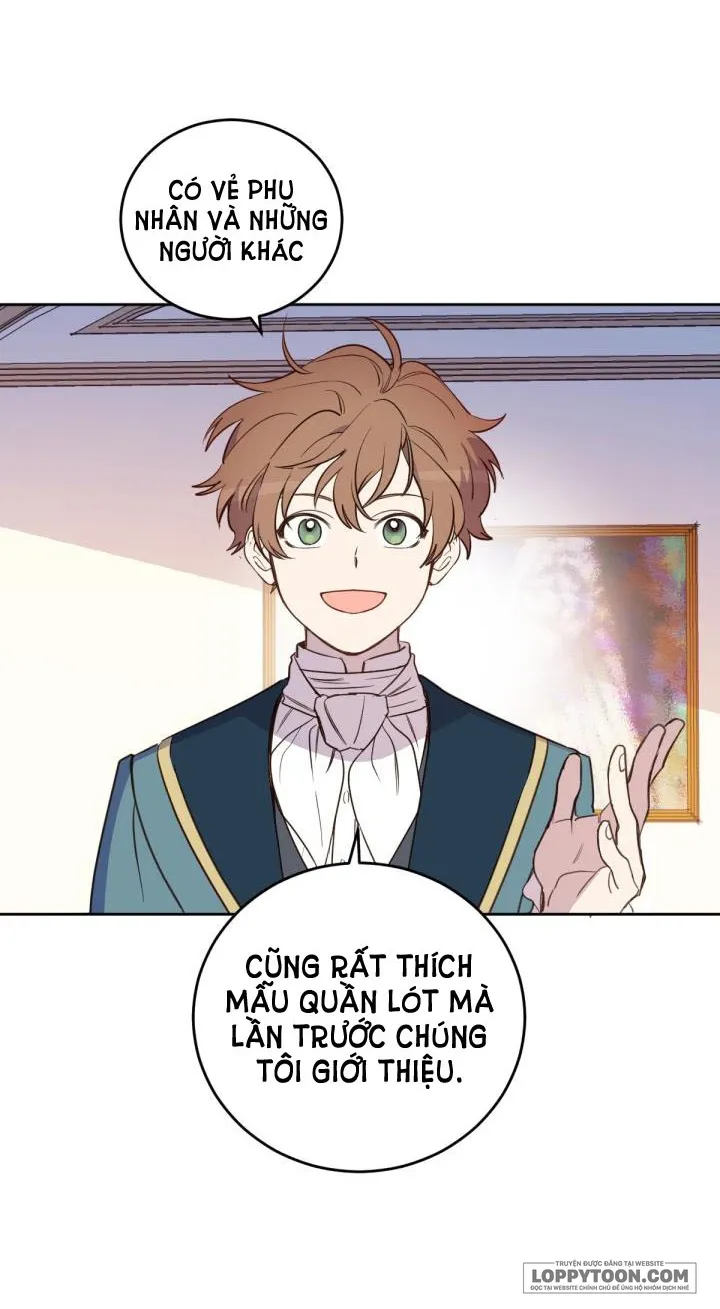 Thợ May Của Nữ Hoàng Cesia Chap 5 - trang 9