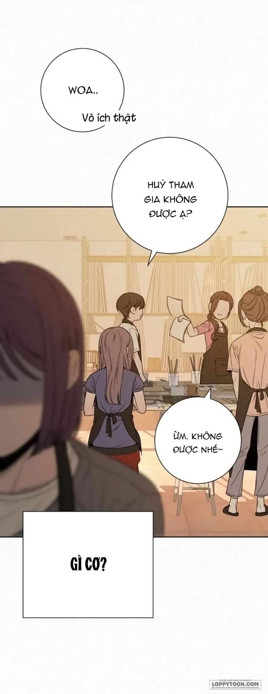Chiến Lược Tình Yêu Trong Sáng Chap 94 - trang 10