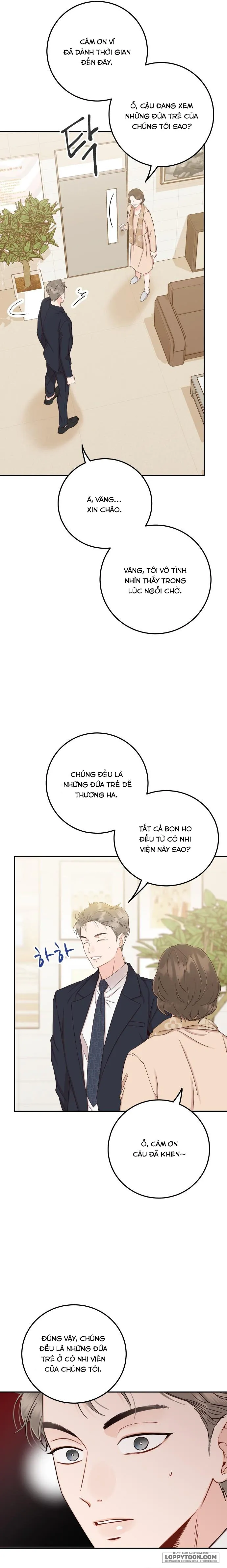 Người Một Nhà Chap 36 - trang 3