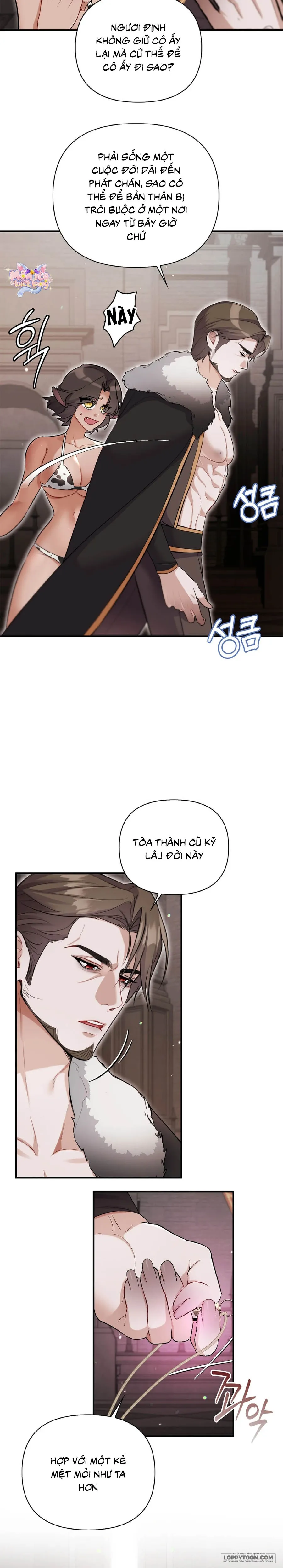 Ma Vương, Anh Hùng Và Khúc Tình Ca Chap 10 - END - 🔞🔞🔞 - trang 21