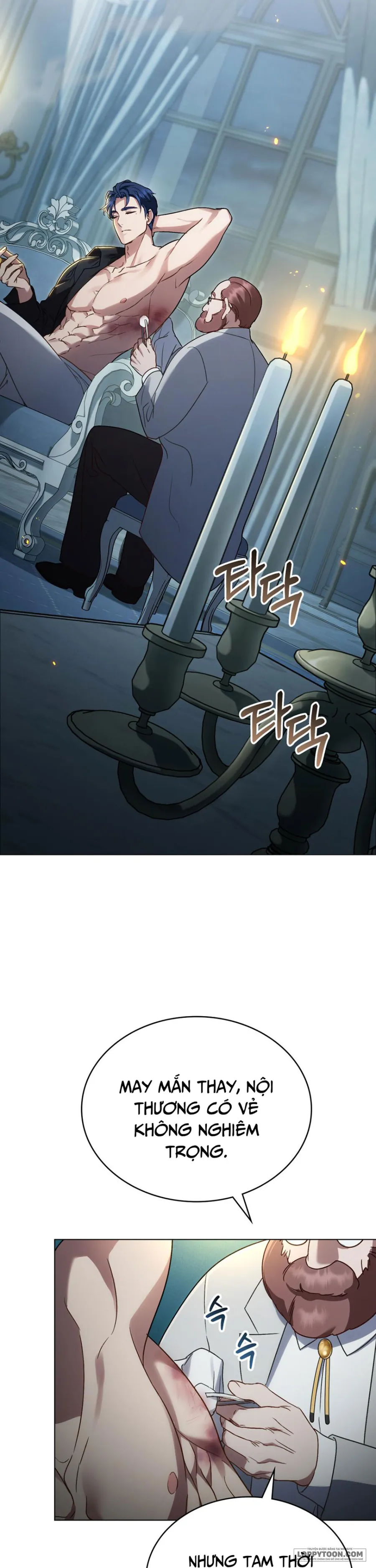 Giới Thượng Lưu Chap 17 - trang 18