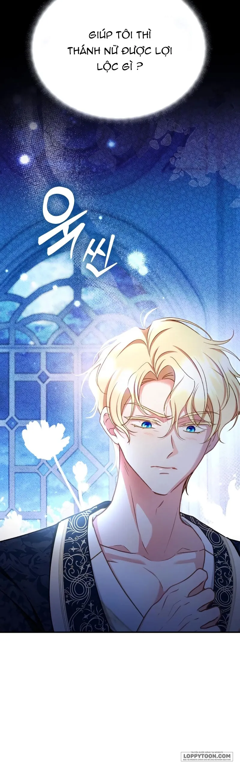 Bảo Vệ Thánh Nữ Giả Mạo Chap 10 - trang 10