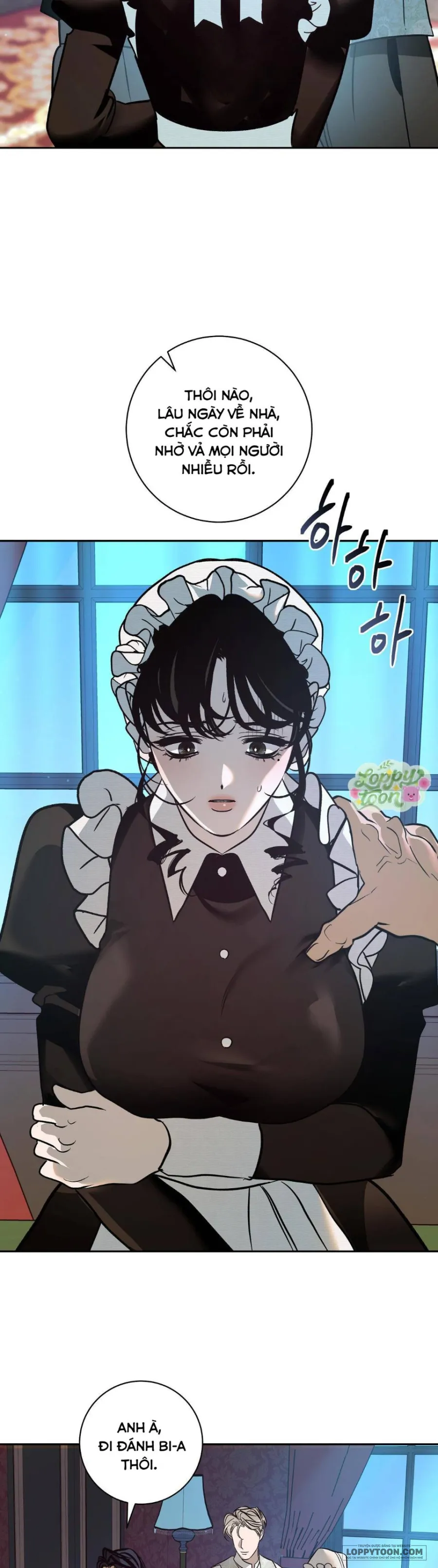 Cam Sát Thương Chap 3 - trang 20