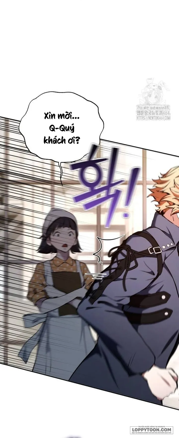Thỏ Trắng Ở Xứ Sở Thần Tiên Chap 39 - trang 25
