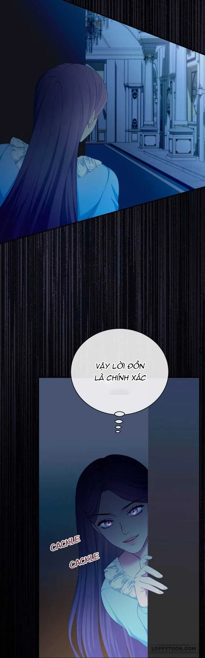 Hầu Nữ Không Còn Thèm Muốn Chủ Nhân Nữa Chap 20 - trang 6