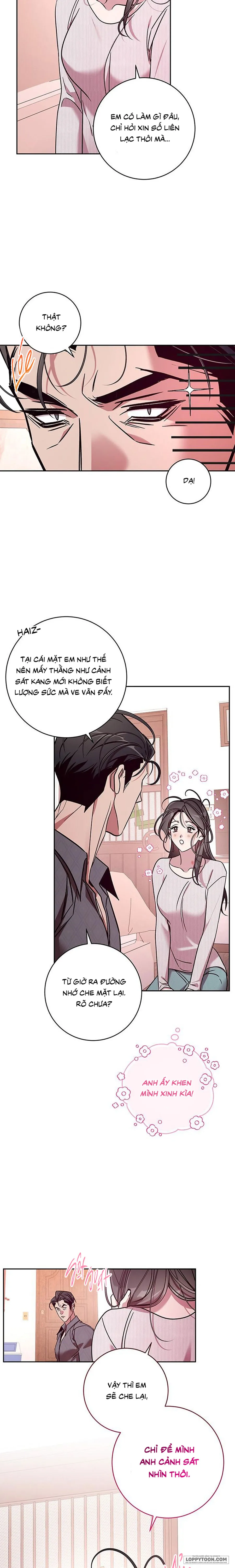 Đừng Bảo Đây Là Nàng Tiên Ốc Nhé?! Chap 16 - 🔞🔞🔞 - trang 2