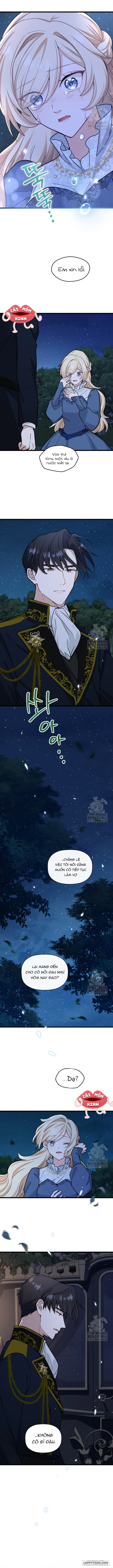 Bệ Hạ, Xin Hãy Quên Tôi Đi Chap 12 - trang 9