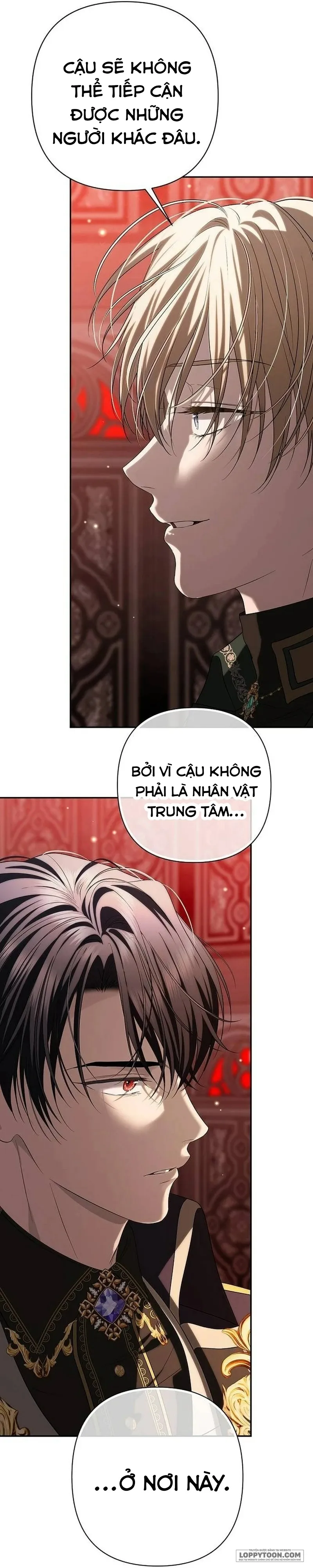 Presepe Bên Ngoài Chiếc Lồng Chap 24 - trang 59
