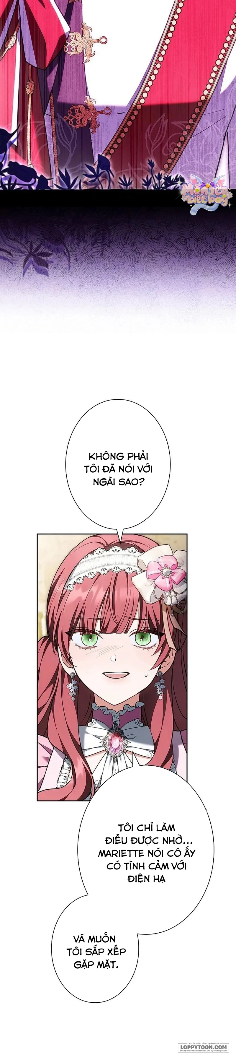 Tiểu Thư Là Kẻ Bám Đuôi Chap 24 - trang 5