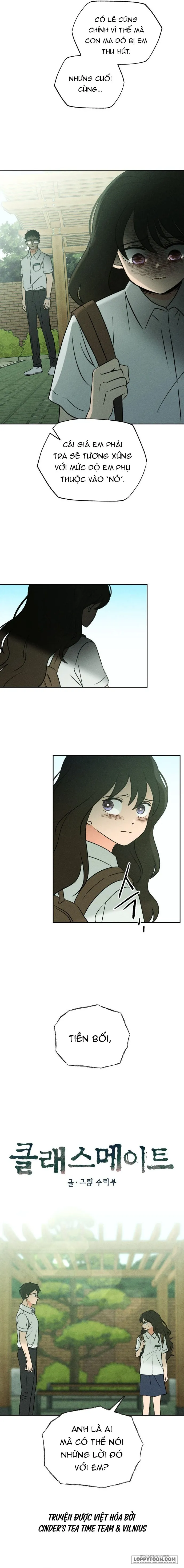 Bạn Cùng Lớp Chap 13 - trang 3