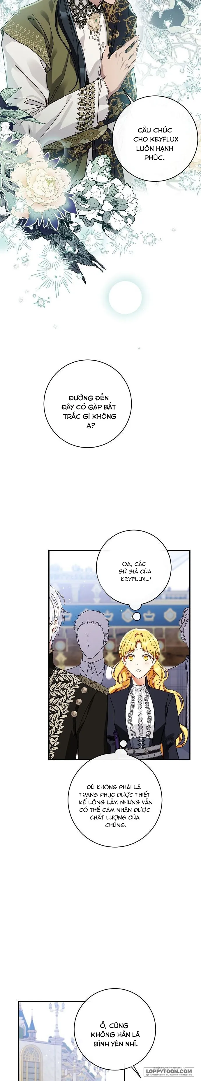 Thuần Hóa Hầu Tước Quái Dị Chap 70 - trang 9