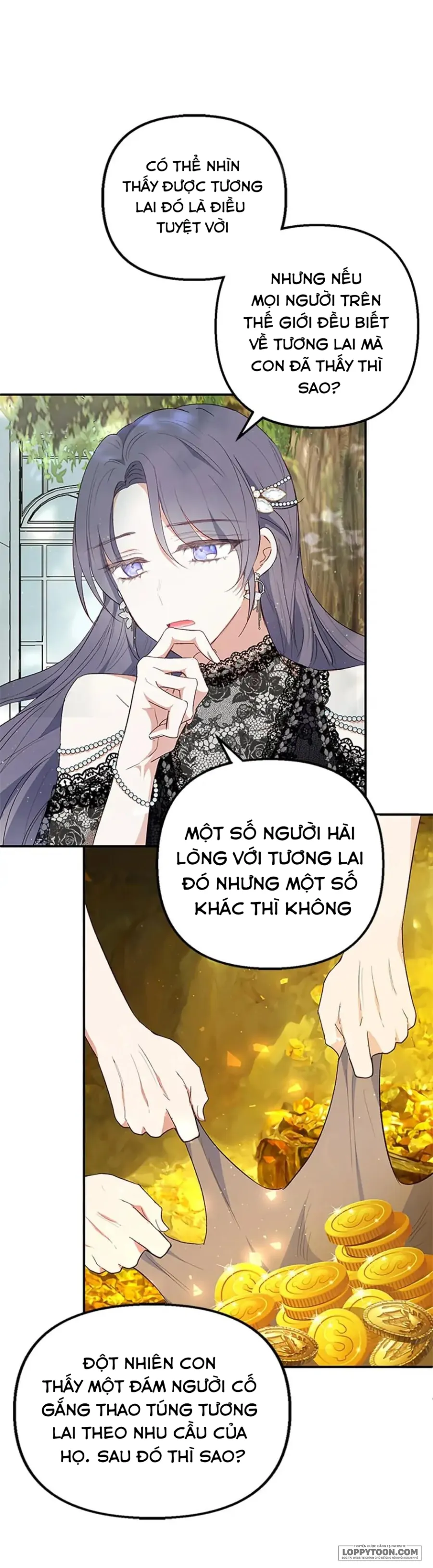 Con Gái Cưng Của Quỷ Chap 26 - trang 20