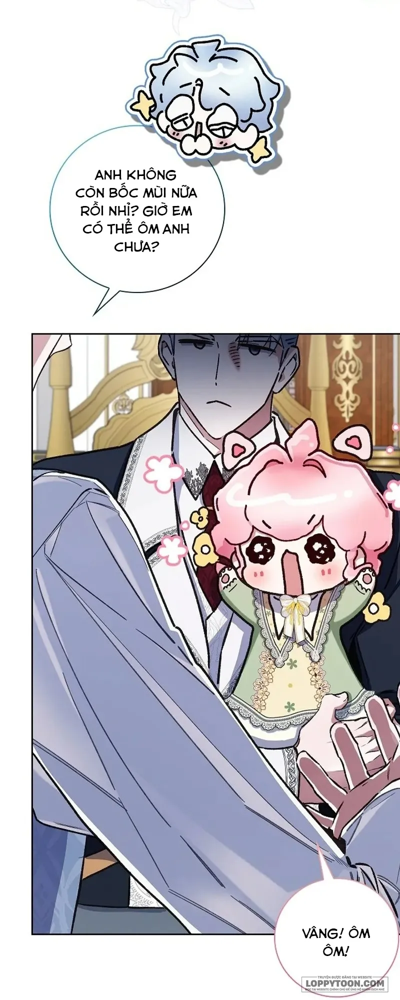 Papa Là Kẻ Thù Kiếp Trước Của Tôi? Chap 41 - trang 21