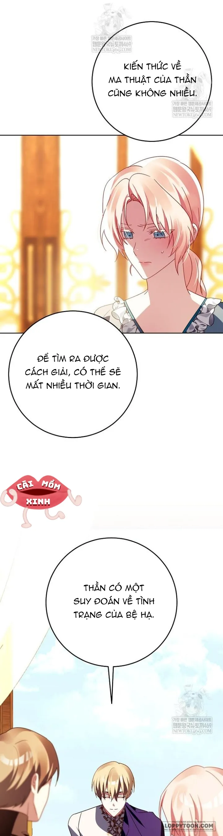 Kết Cục Của Hoàng Hậu Bị Bạo Quân Xử Tử Chap 38 - trang 35
