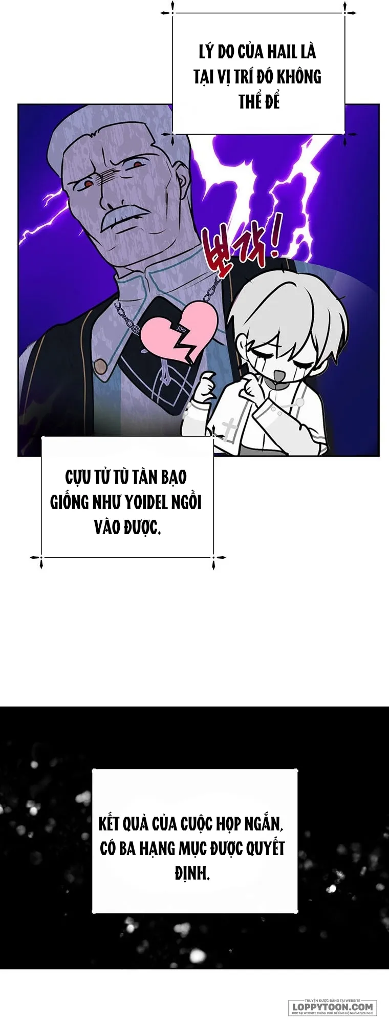 Phía Sau Mặt Nạ Của Nam Chính Hiền Lành Chap 13 - trang 11