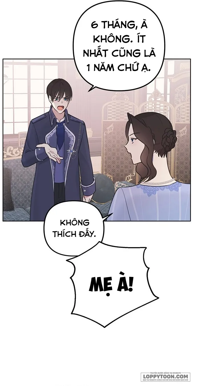 Cuộc Sống Hạnh Phúc Cùng Chồng Chap 3 - trang 28