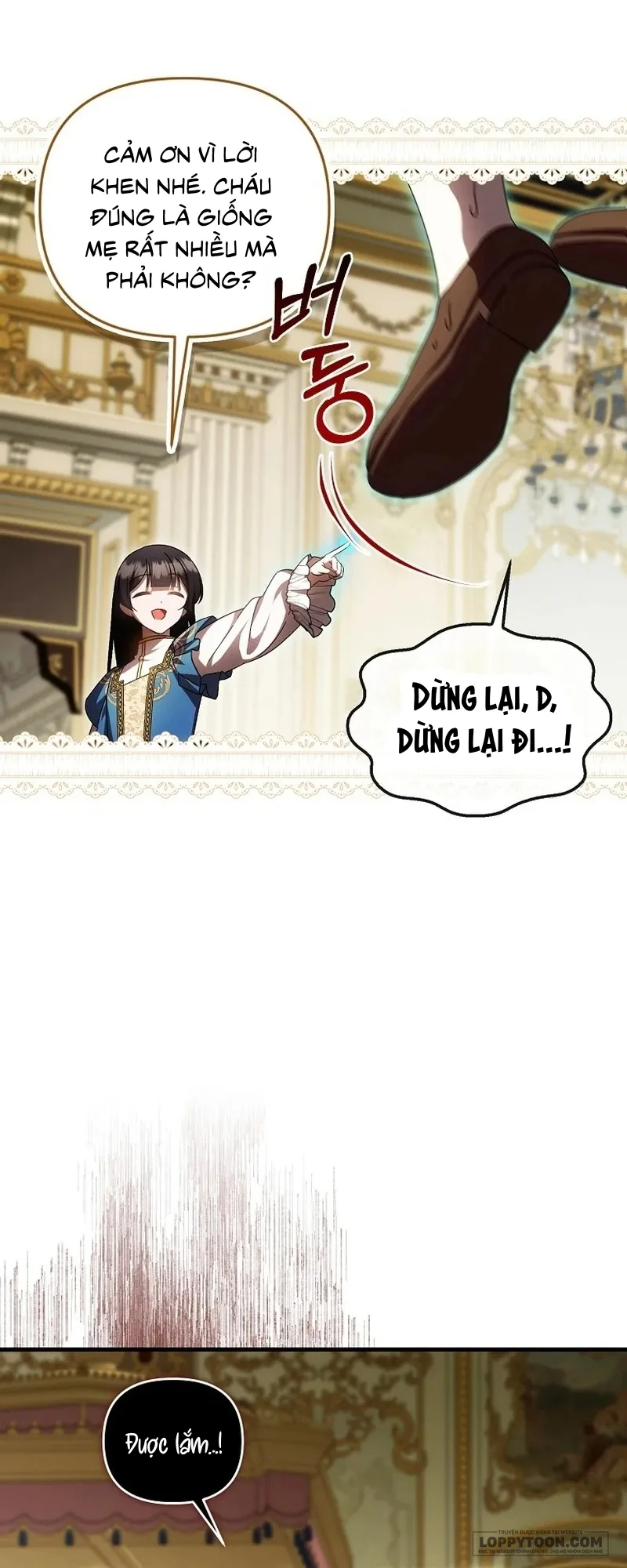 Lần Đầu Bé Út Được Yêu Thương Chap 95 - trang 39