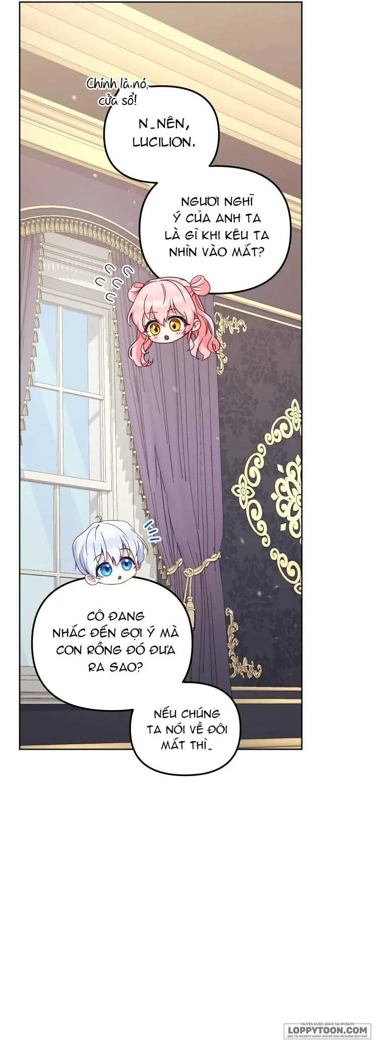 Tôi Đang Được Nuôi Dưỡng Bởi Những Kẻ Phản Diện Chap 131 - trang 6