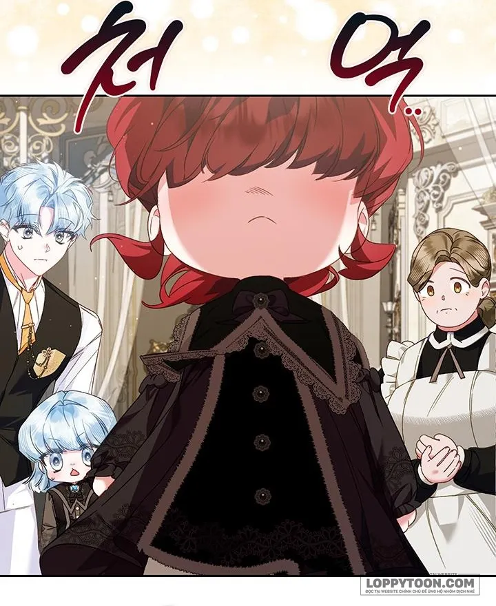 Papa Là Kẻ Thù Kiếp Trước Của Tôi? Chap 10 - trang 20