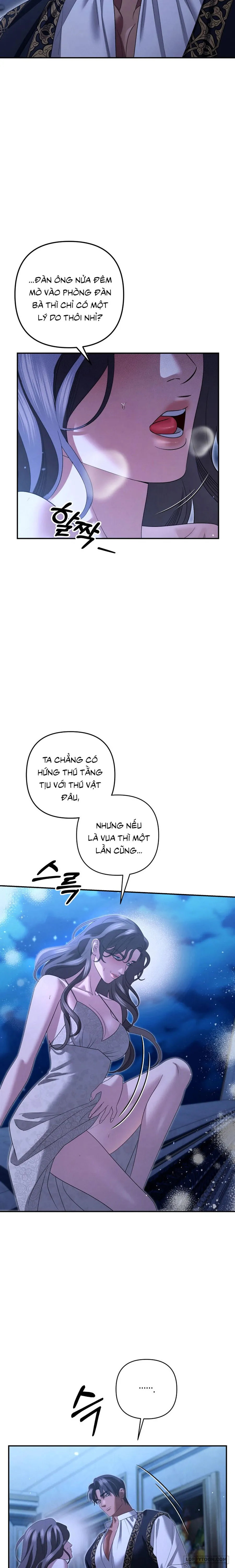 Cuộc Hôn Nhân Bị Cướp Đoạt Chap 97 - trang 8