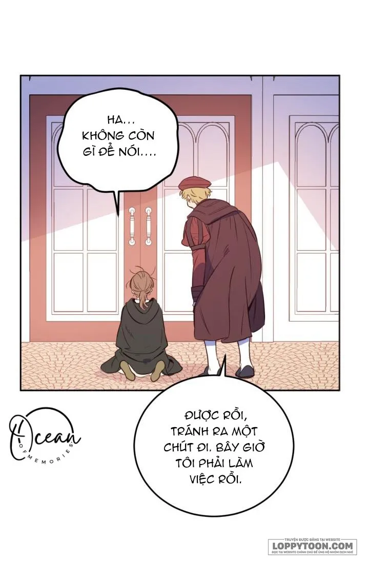 Thợ May Của Nữ Hoàng Cesia Chap 3 - trang 31