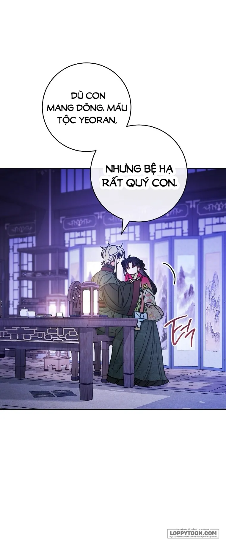 Tiểu Thiếp Chỉ Muốn Sống Yên Bình Chap 66 - trang 43
